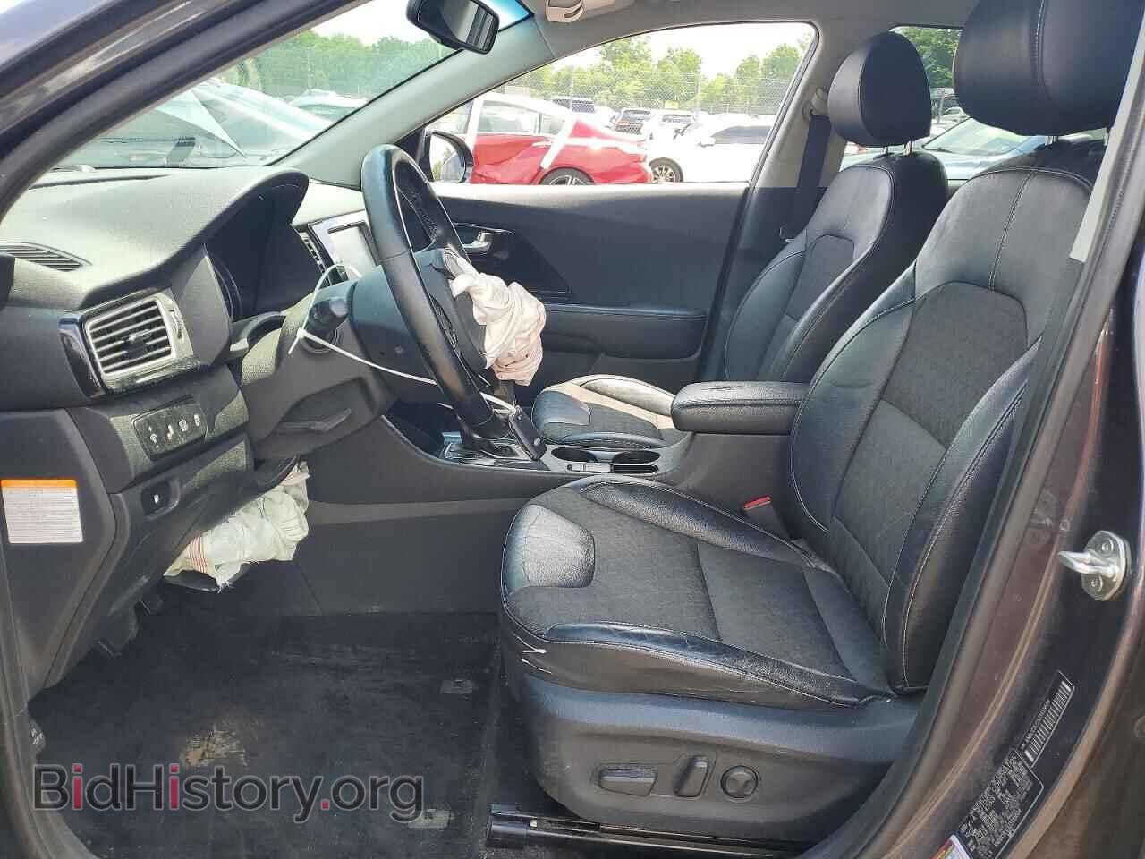 2018 KIA NIRO - VIN: KNDCC3LC3J5135604 - Фото 7