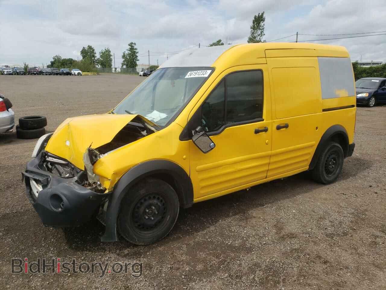 Фотография NM0LS7BN9AT000262 - FORD TRANSIT 2010