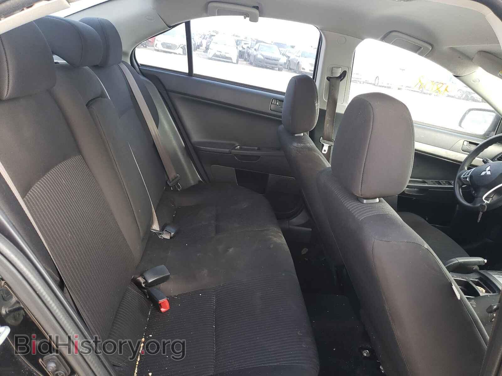 2014 MITSUBISHI LANCER - VIN: JA32U2FU7EU021719 - Фото 6