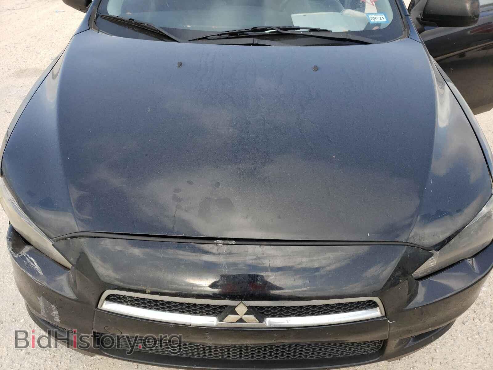 2014 MITSUBISHI LANCER - VIN: JA32U2FU7EU021719 - Фото 7