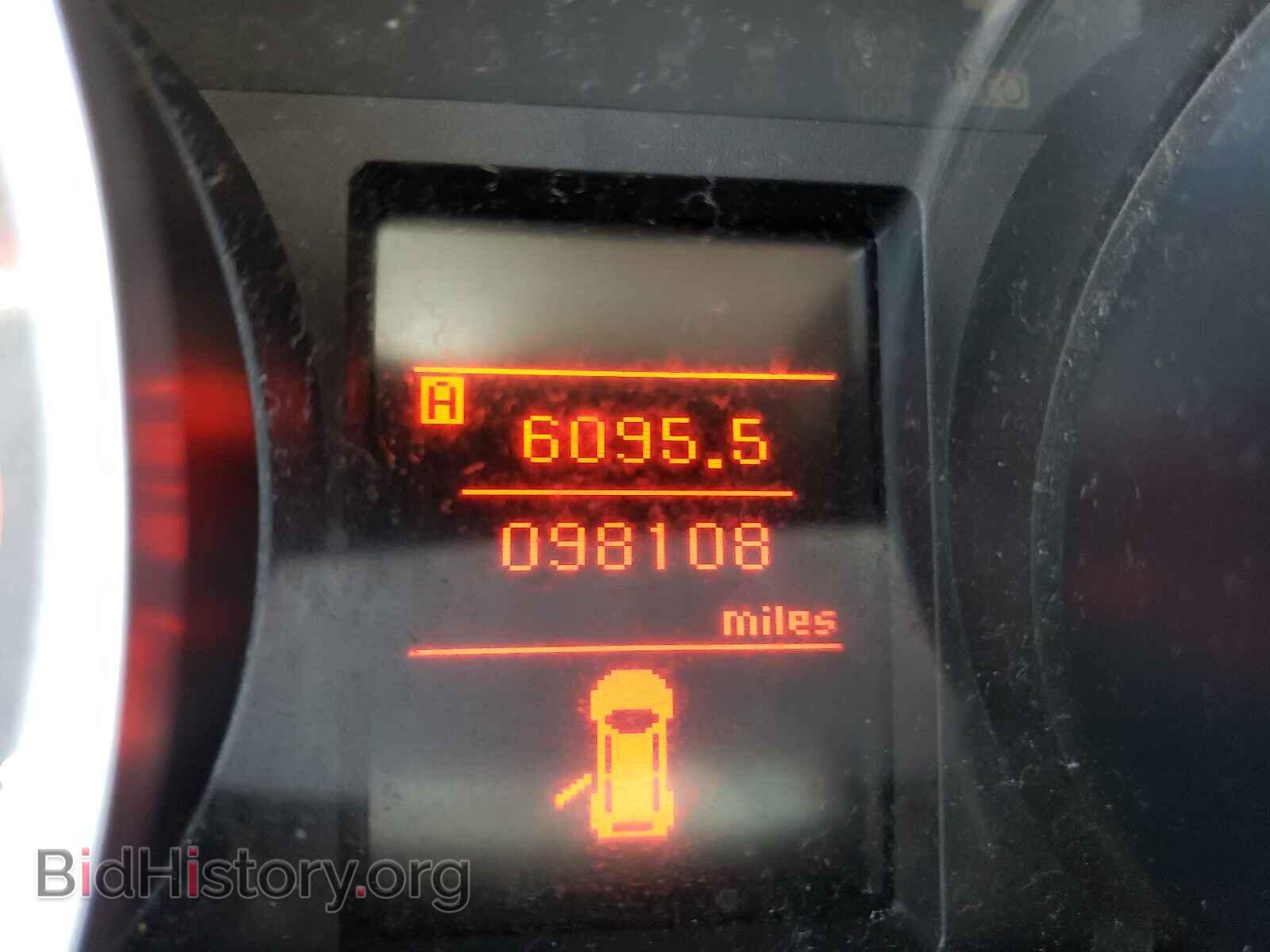 2014 MITSUBISHI LANCER - VIN: JA32U2FU7EU021719 - Фото 8