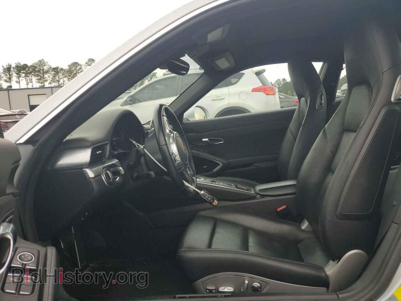 2015 PORSCHE 911 - VIN: WP0AA2A90FS106536 - Фото 7