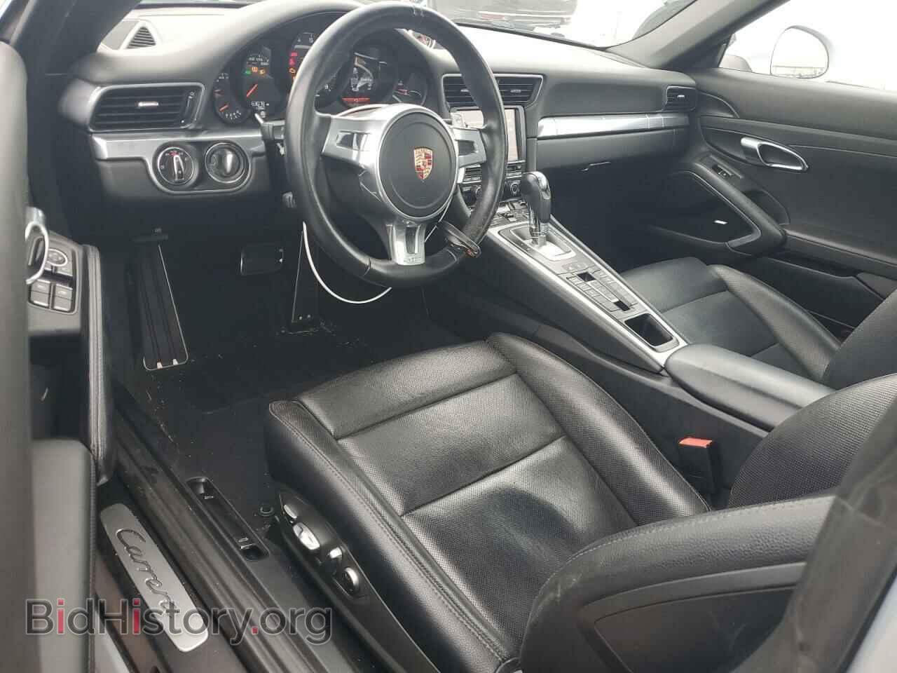 2015 PORSCHE 911 - VIN: WP0AA2A90FS106536 - Фото 8