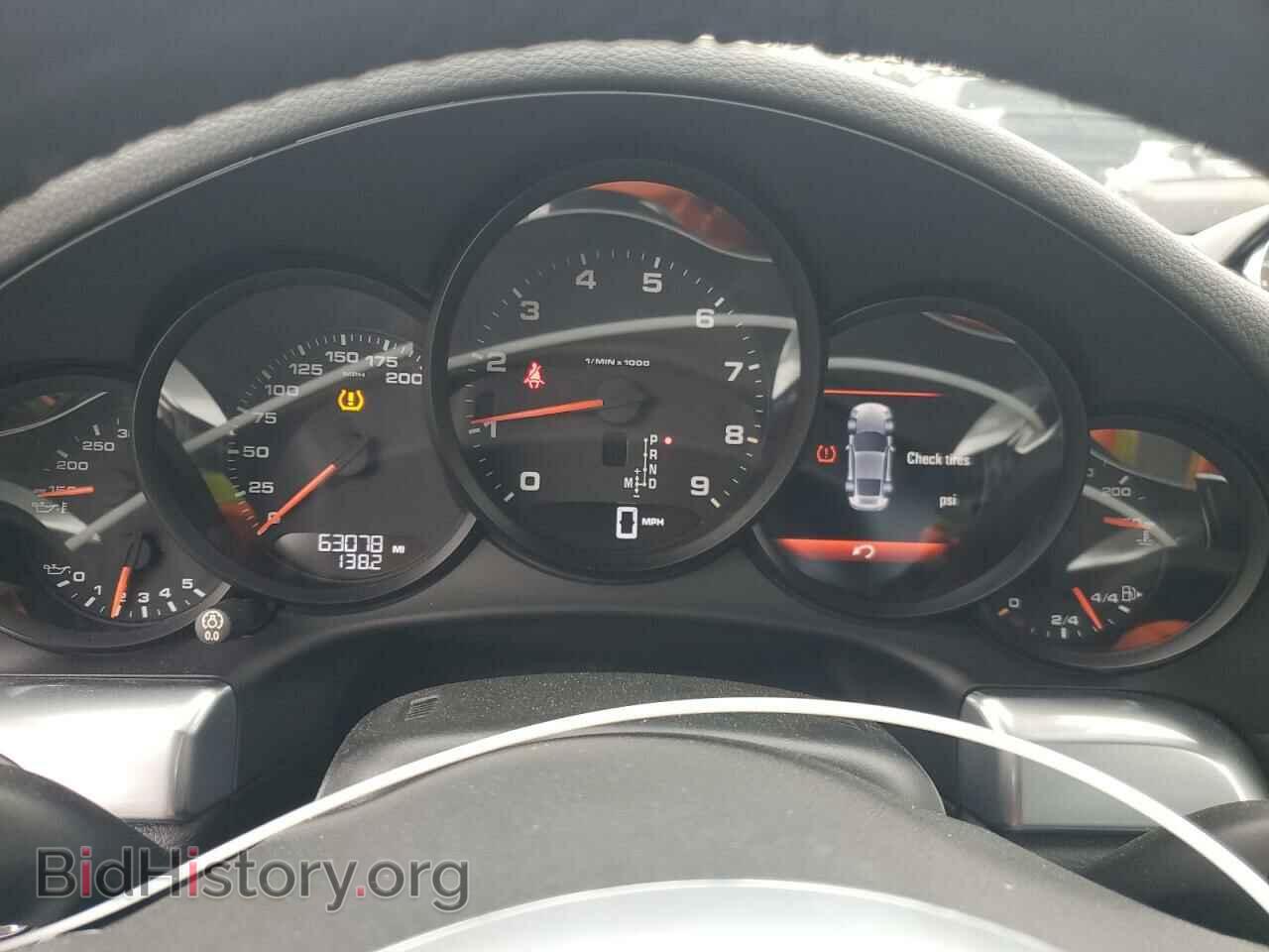 2015 PORSCHE 911 - VIN: WP0AA2A90FS106536 - Фото 9