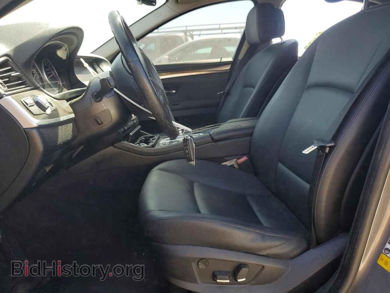 2013 BMW 5 SERIES - VIN: WBAXG5C55DD233382 - Фото 7