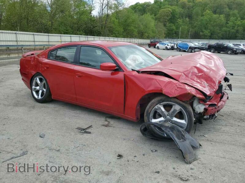 2012 Dodge CHARGER (VIN 2C3CDXHG5CH178776) — photo 4 of 12