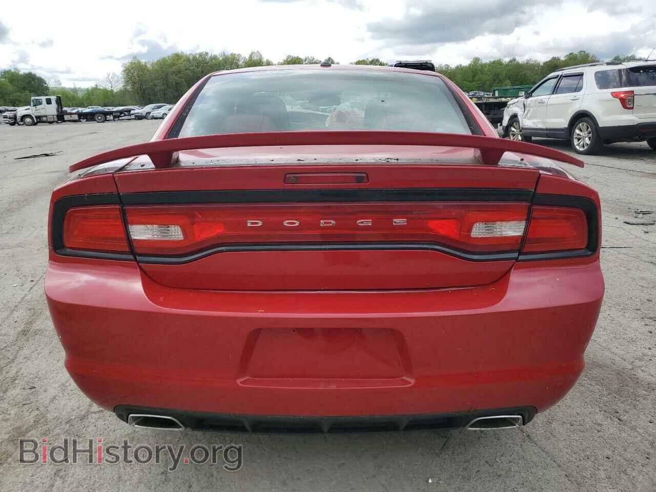 2012 DODGE CHARGER - VIN: 2C3CDXHG5CH178776 - Фото 6