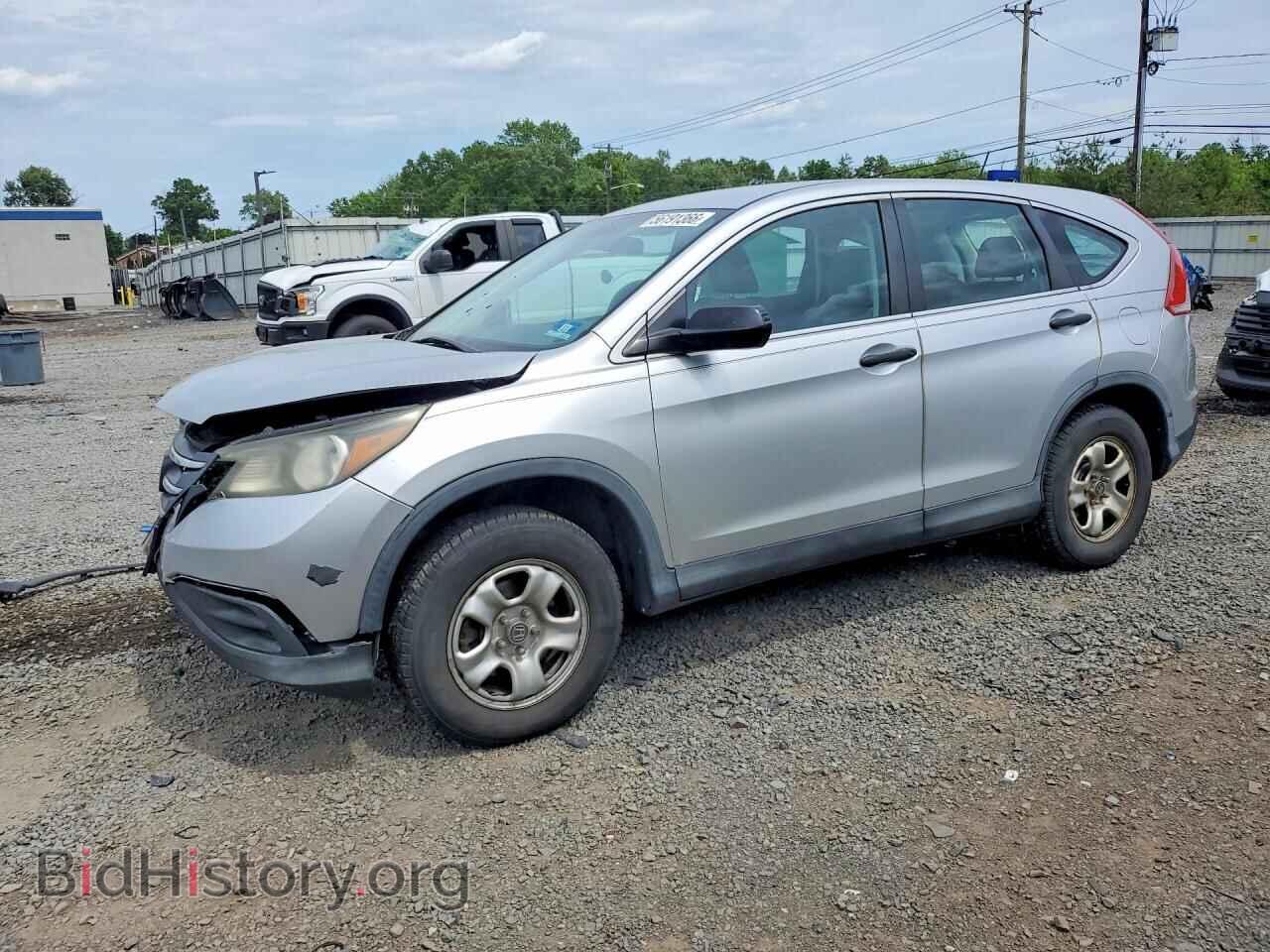 Фотография 2HKRM4H3XEH723169 - HONDA CRV 2014