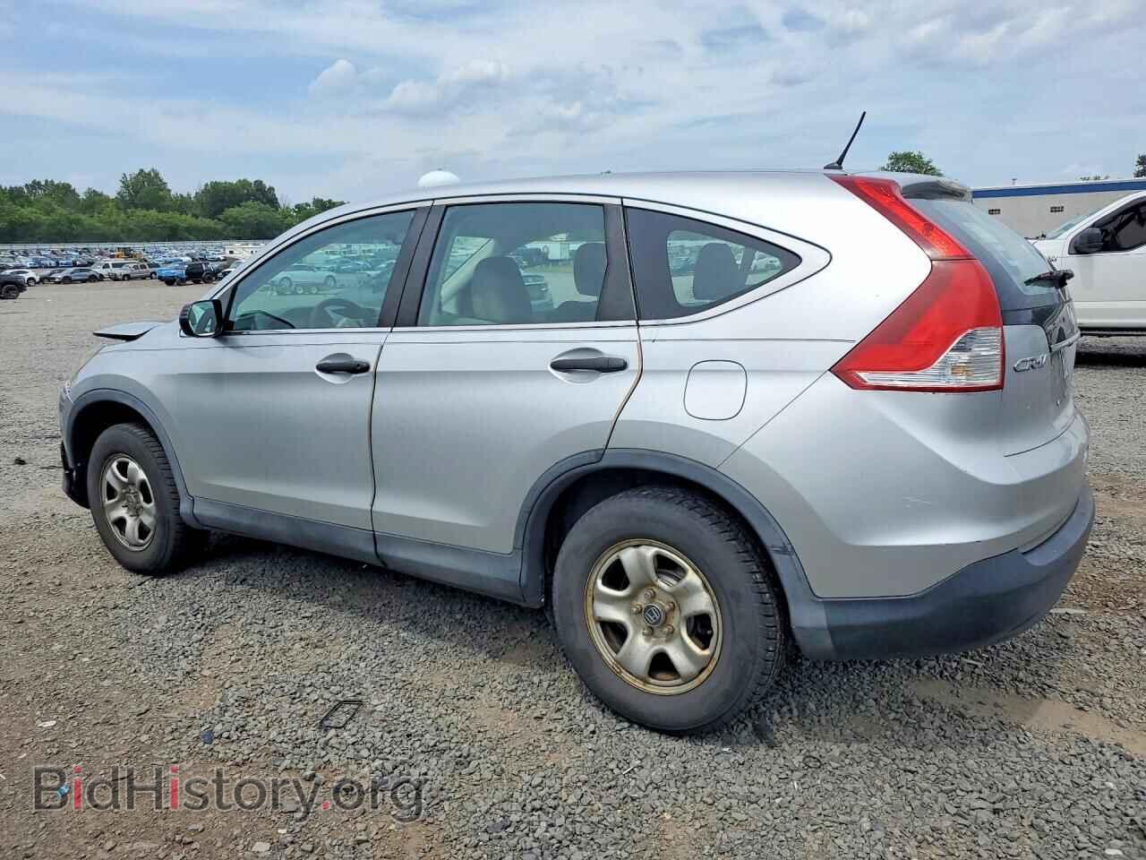 2014 HONDA CRV - VIN: 2HKRM4H3XEH723169 - Фото 2