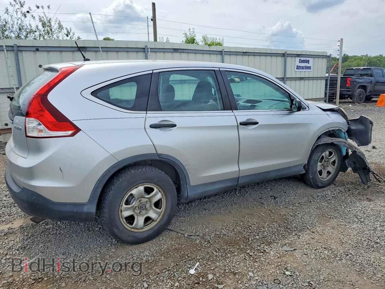 2014 HONDA CRV - VIN: 2HKRM4H3XEH723169 - Фото 3