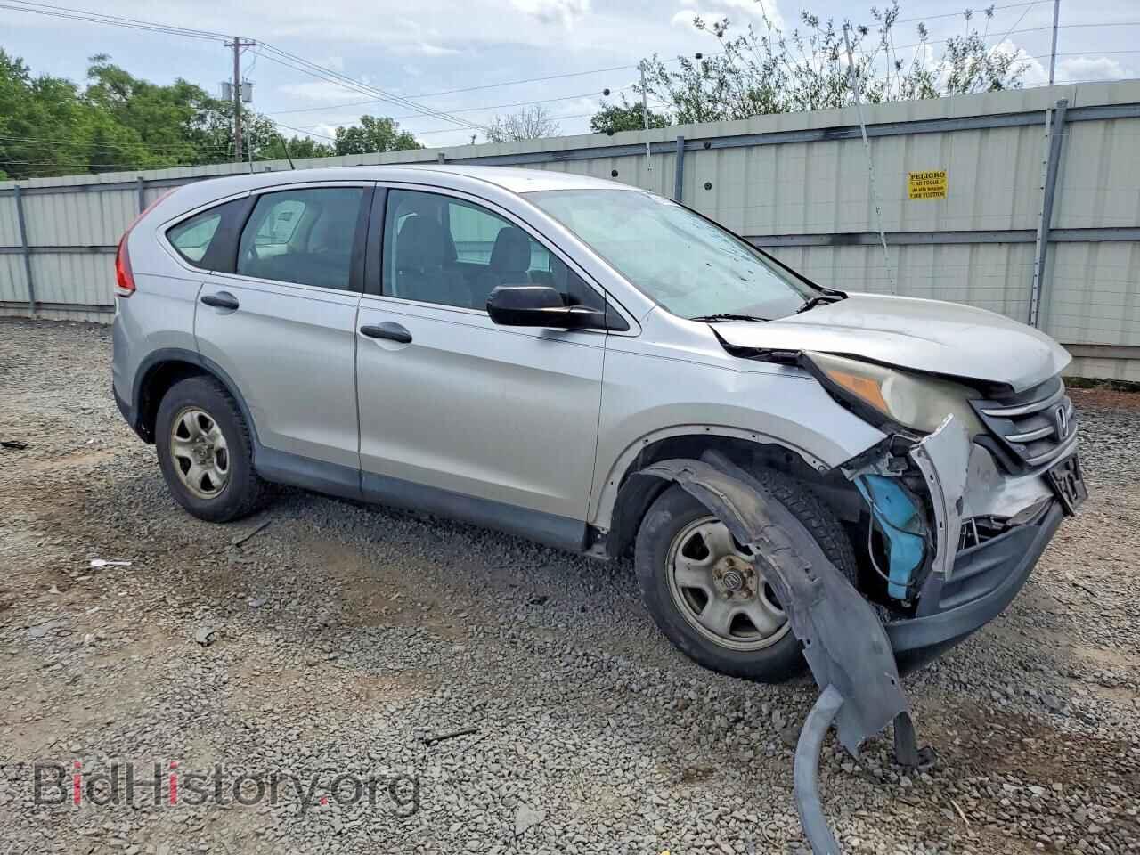 2014 HONDA CRV - VIN: 2HKRM4H3XEH723169 - Фото 4
