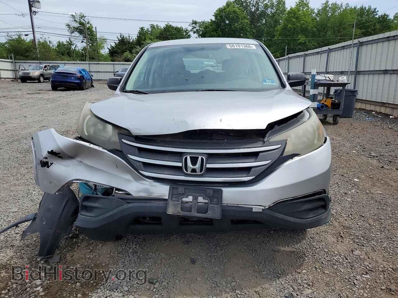 2014 HONDA CRV - VIN: 2HKRM4H3XEH723169 - Фото 5