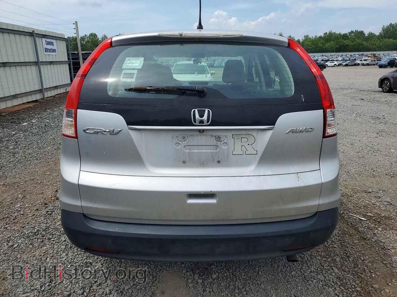 2014 HONDA CRV - VIN: 2HKRM4H3XEH723169 - Фото 6