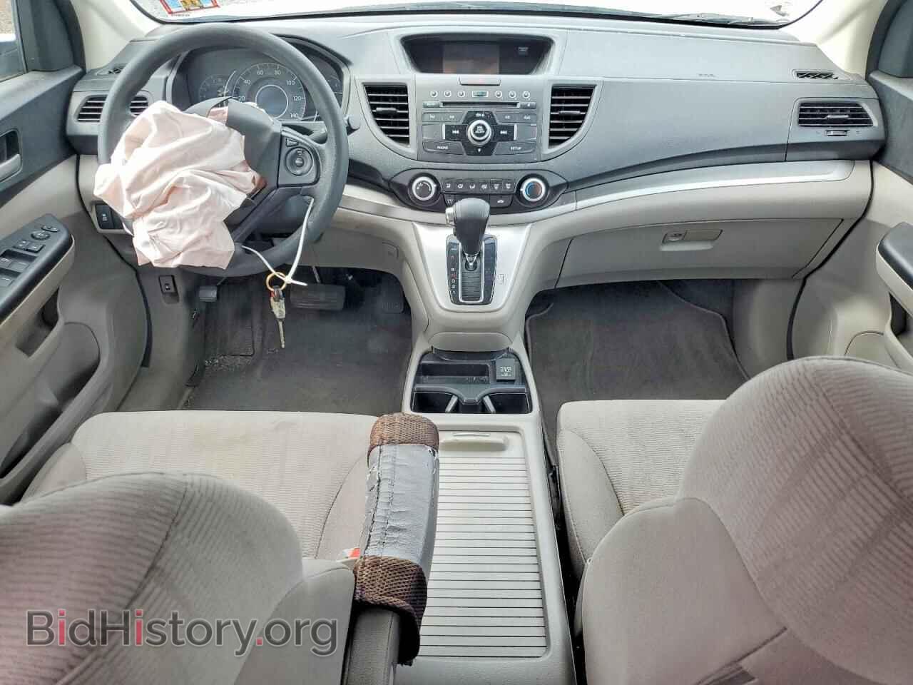 2014 HONDA CRV - VIN: 2HKRM4H3XEH723169 - Фото 8