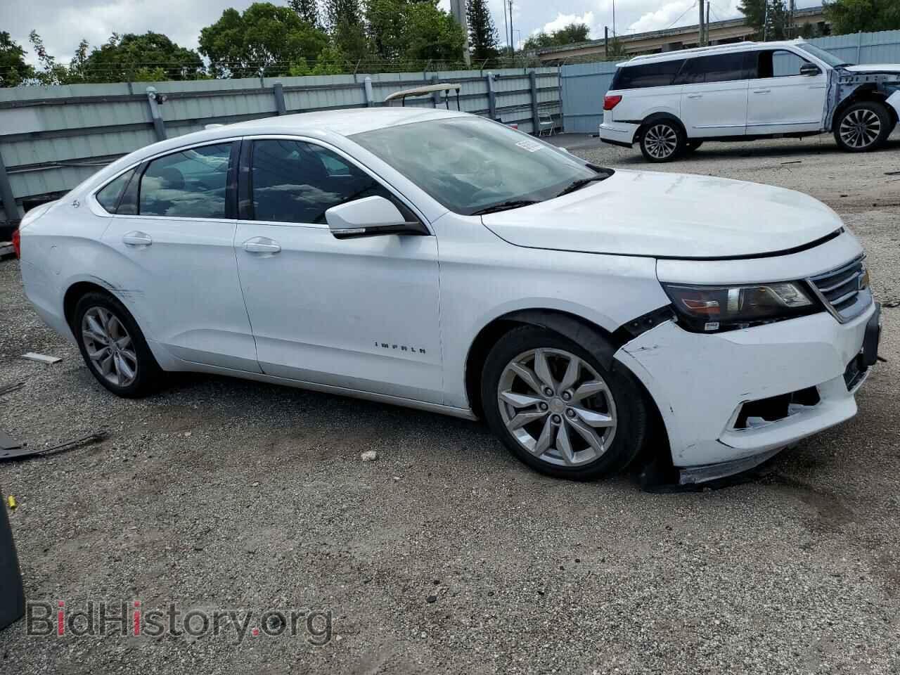 2016 CHEVROLET IMPALA - VIN: 2G1115S33G9107090 - Фото 4