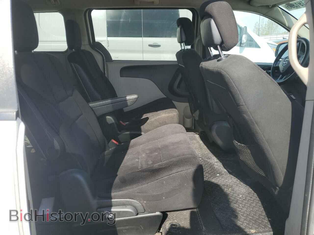 2011 DODGE CARAVAN - VIN: 2D4RN4DG1BR699528 - Фото 11