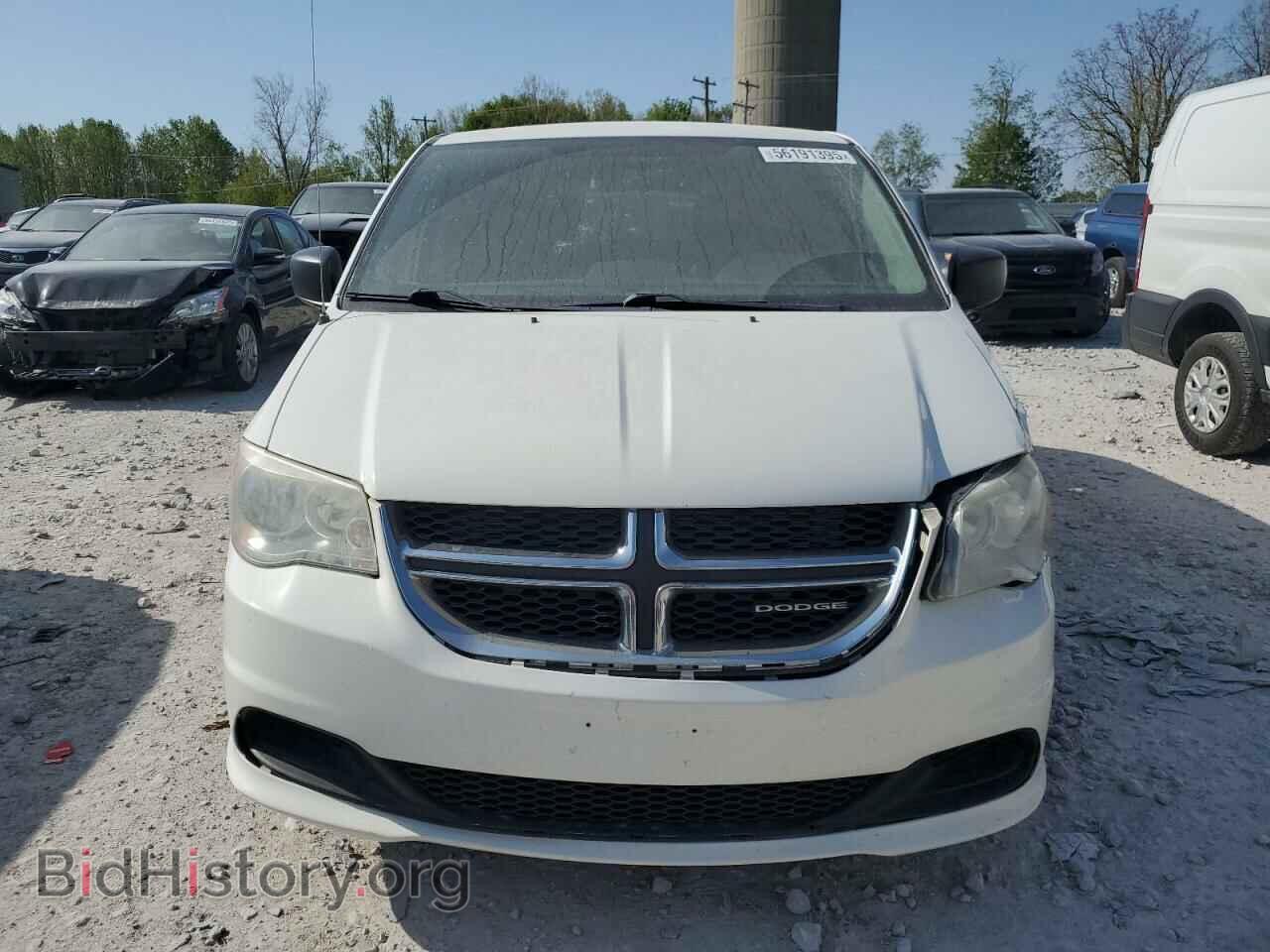 2011 DODGE CARAVAN - VIN: 2D4RN4DG1BR699528 - Фото 5