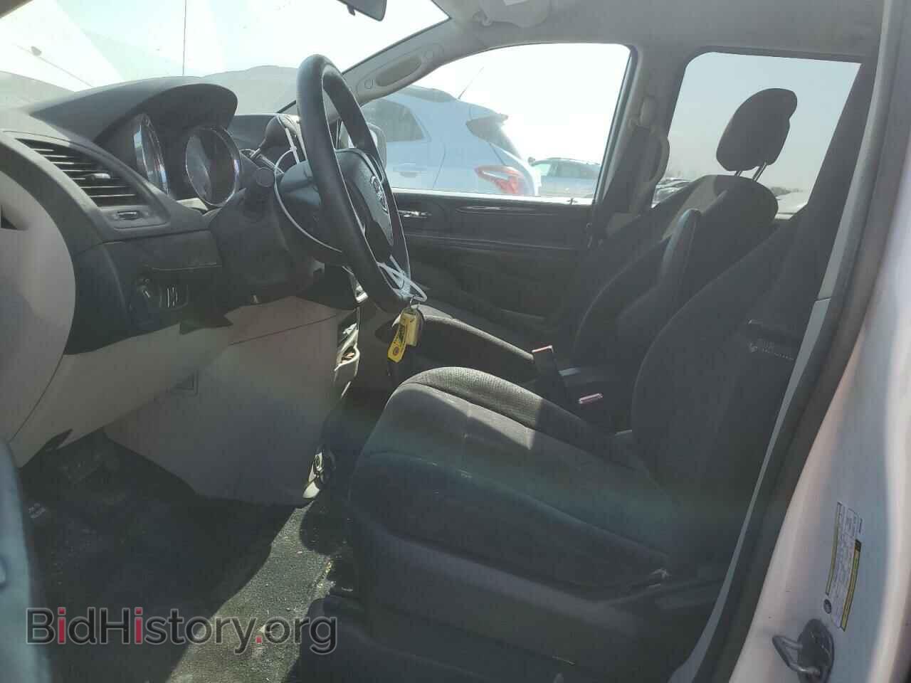 2011 DODGE CARAVAN - VIN: 2D4RN4DG1BR699528 - Фото 7
