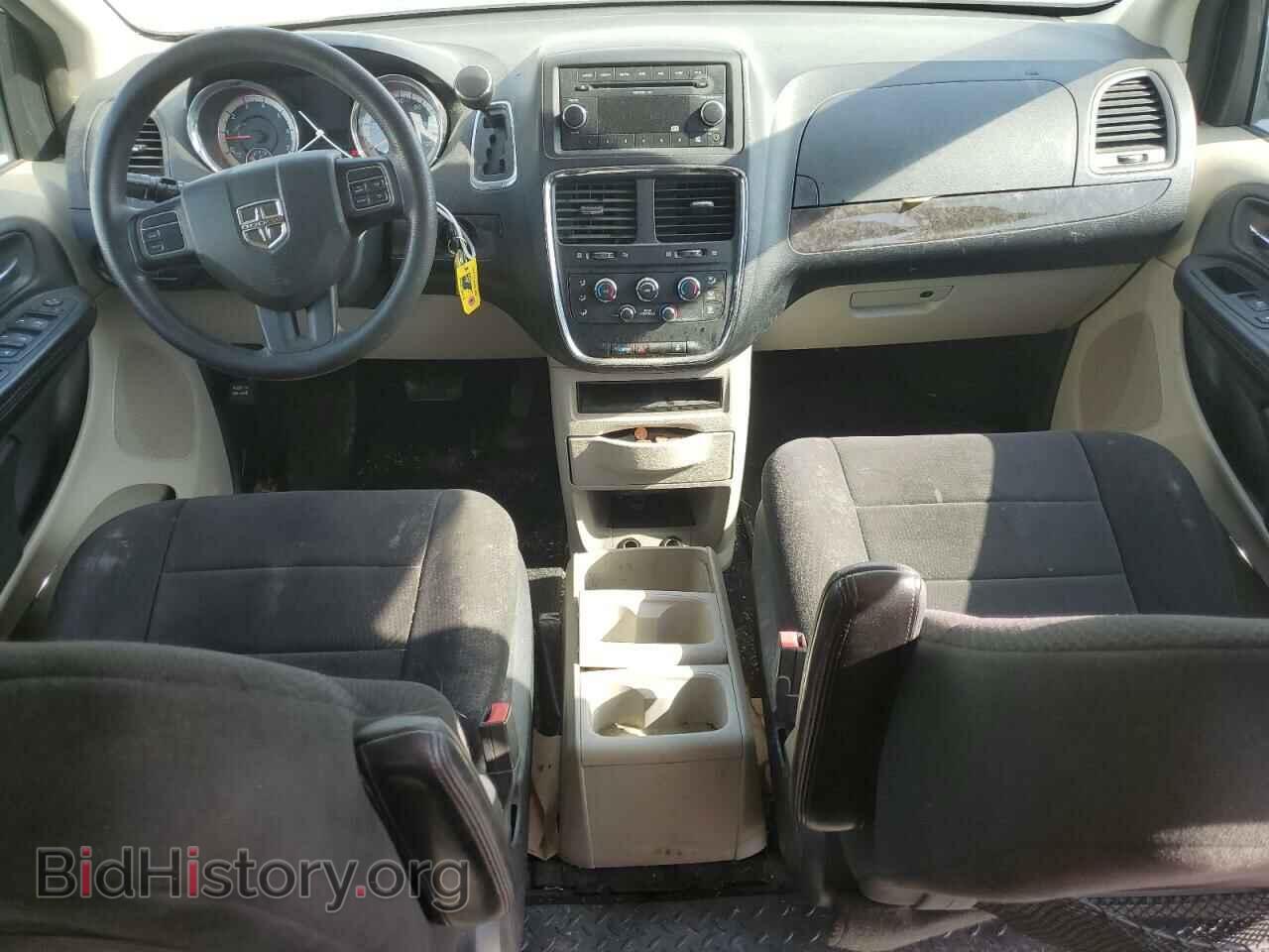 2011 DODGE CARAVAN - VIN: 2D4RN4DG1BR699528 - Фото 8
