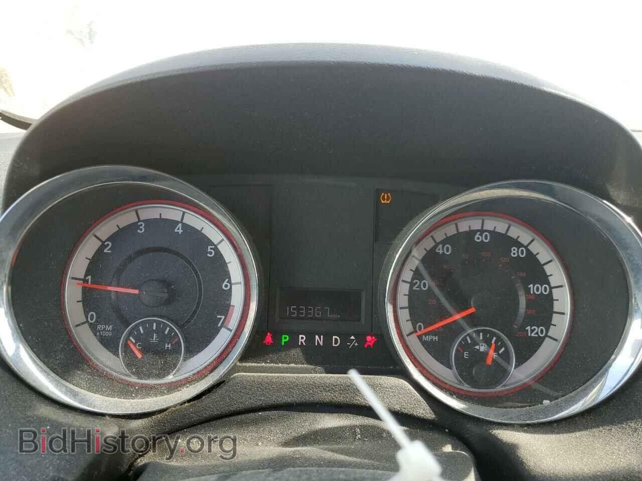 2011 DODGE CARAVAN - VIN: 2D4RN4DG1BR699528 - Фото 9