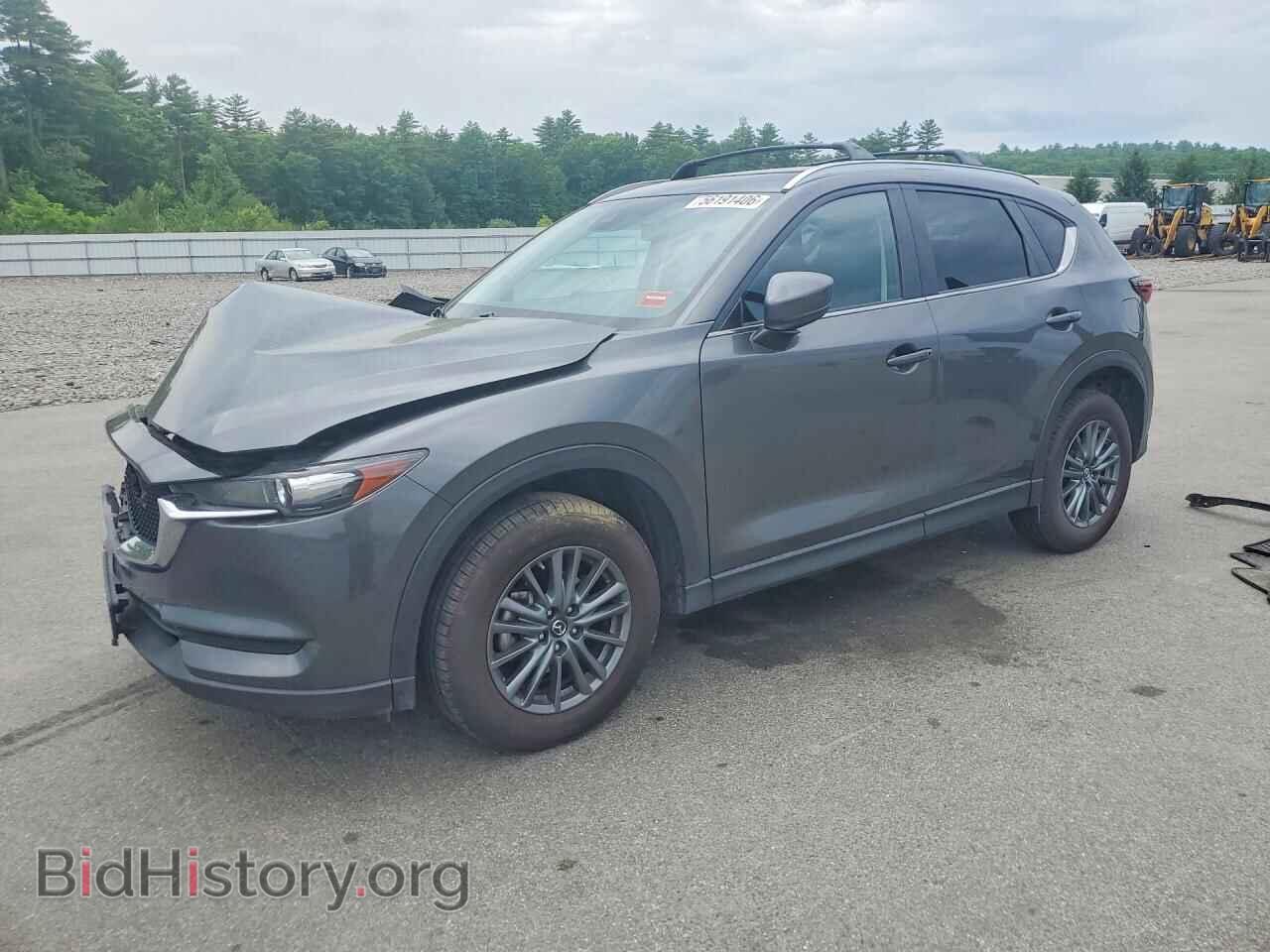 Фотография JM3KFBCL2H0154950 - MAZDA CX-5 2017