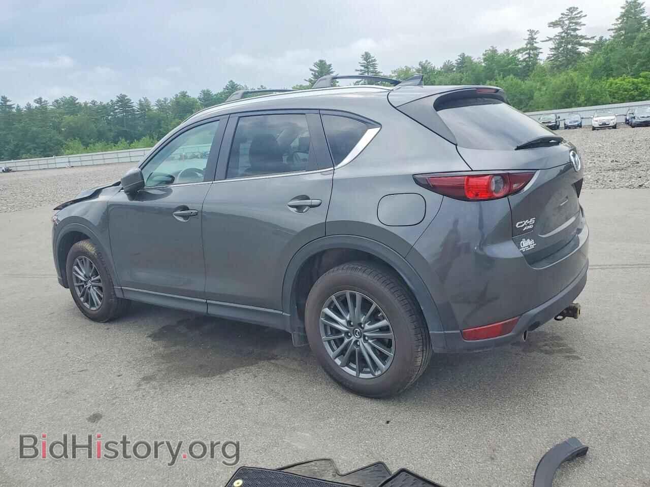 2017 MAZDA CX-5 - VIN: JM3KFBCL2H0154950 - Photo 2