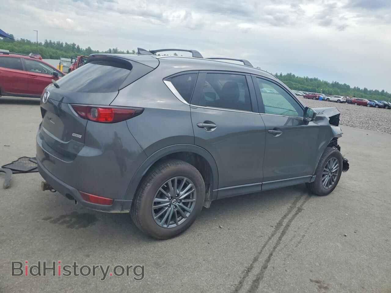 2017 MAZDA CX-5 - VIN: JM3KFBCL2H0154950 - Photo 3
