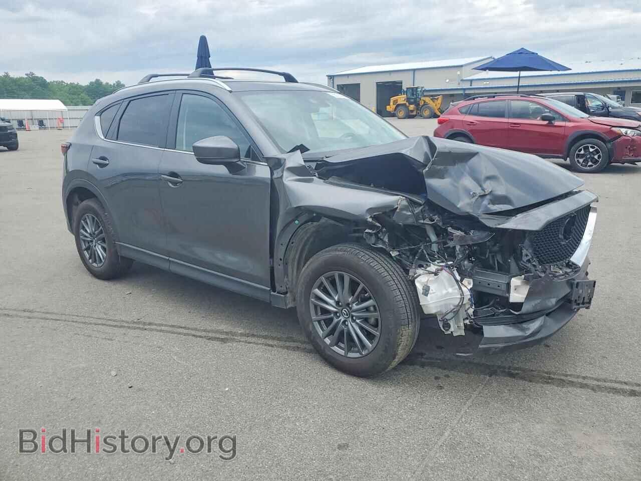 2017 MAZDA CX-5 - VIN: JM3KFBCL2H0154950 - Photo 4