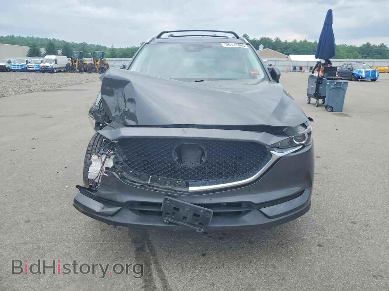 2017 MAZDA CX-5 - VIN: JM3KFBCL2H0154950 - Photo 5