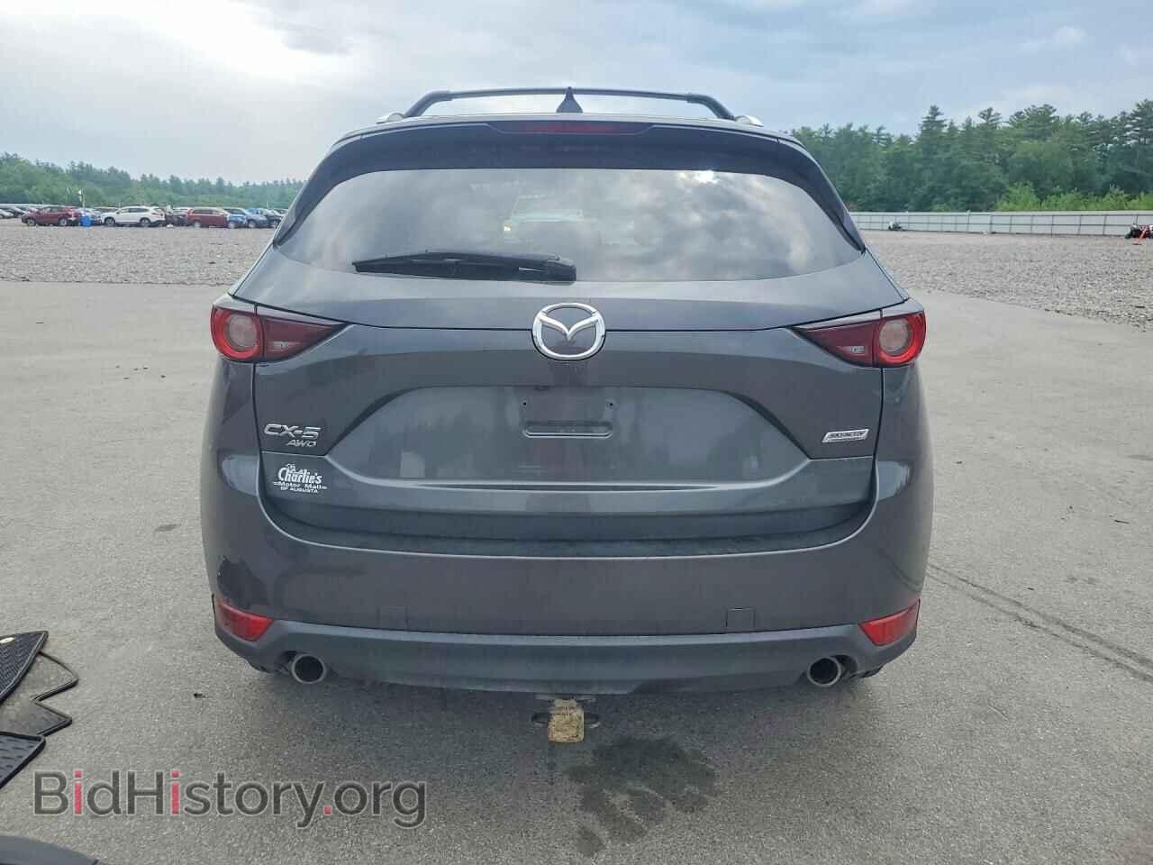 2017 MAZDA CX-5 - VIN: JM3KFBCL2H0154950 - Photo 6