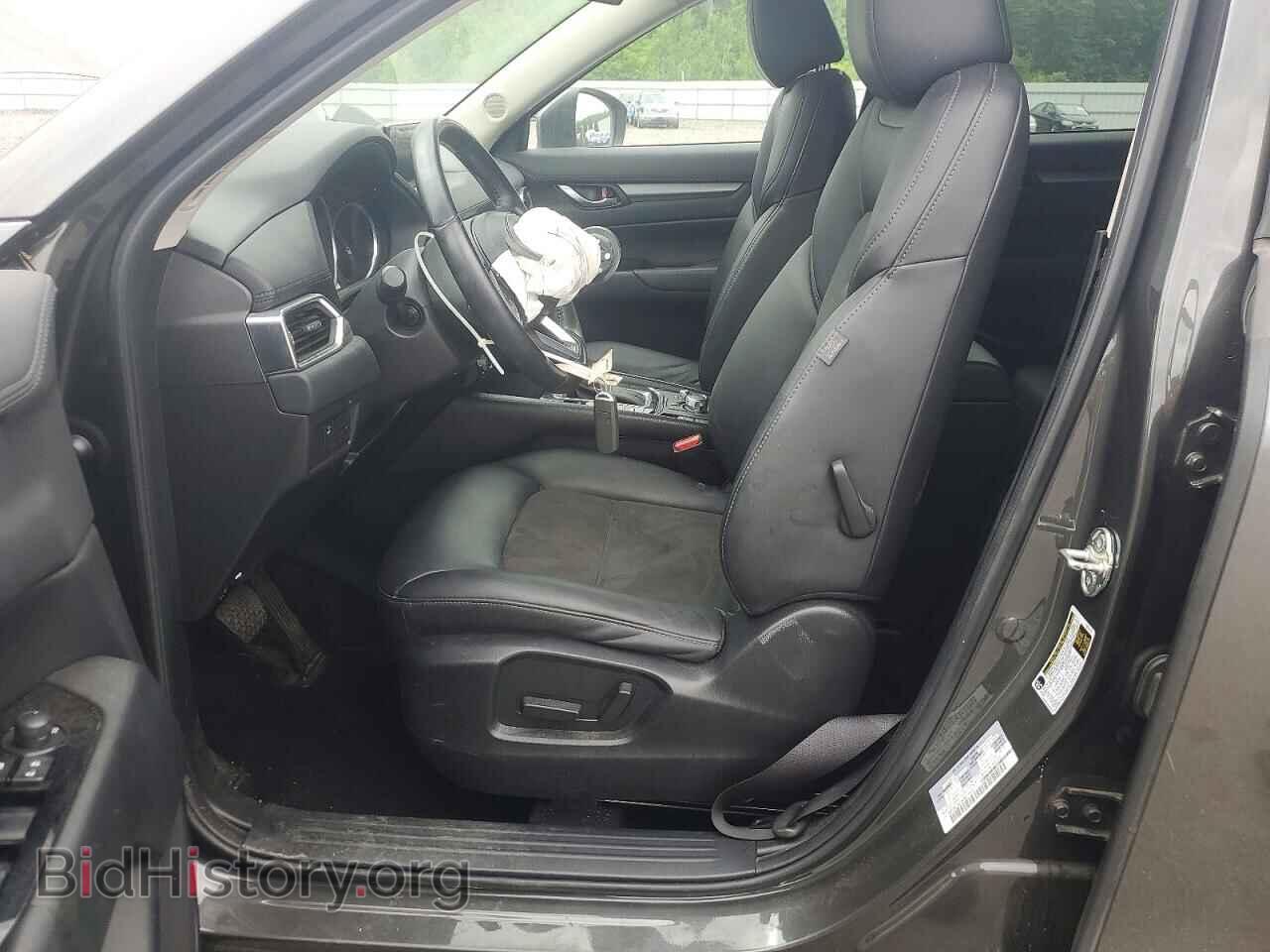 2017 MAZDA CX-5 - VIN: JM3KFBCL2H0154950 - Photo 7
