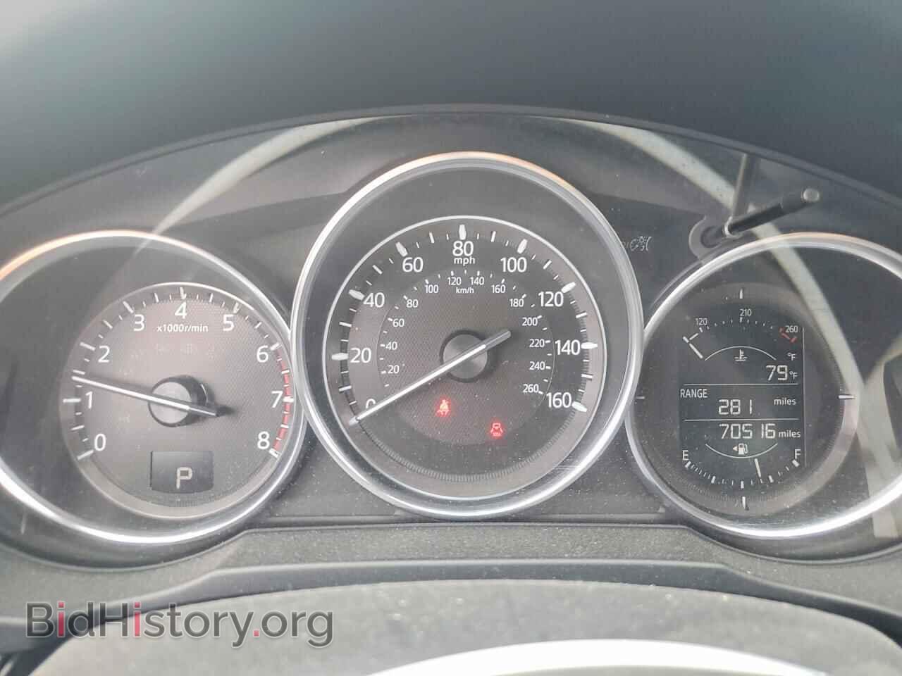 2017 MAZDA CX-5 - VIN: JM3KFBCL2H0154950 - Photo 9
