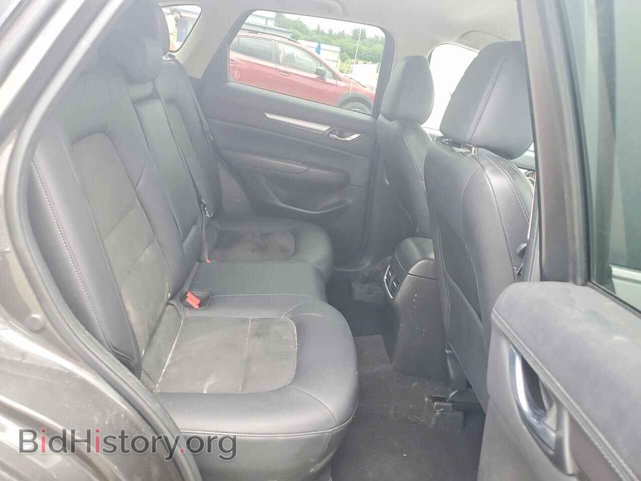 2017 MAZDA CX-5 - VIN: JM3KFBCL2H0154950 - Photo 10