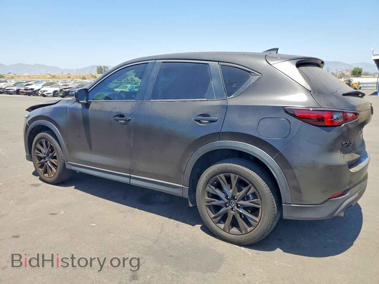 2024 MAZDA CX-5 - VIN: JM3KFBCL2R0488414 - Photo 2