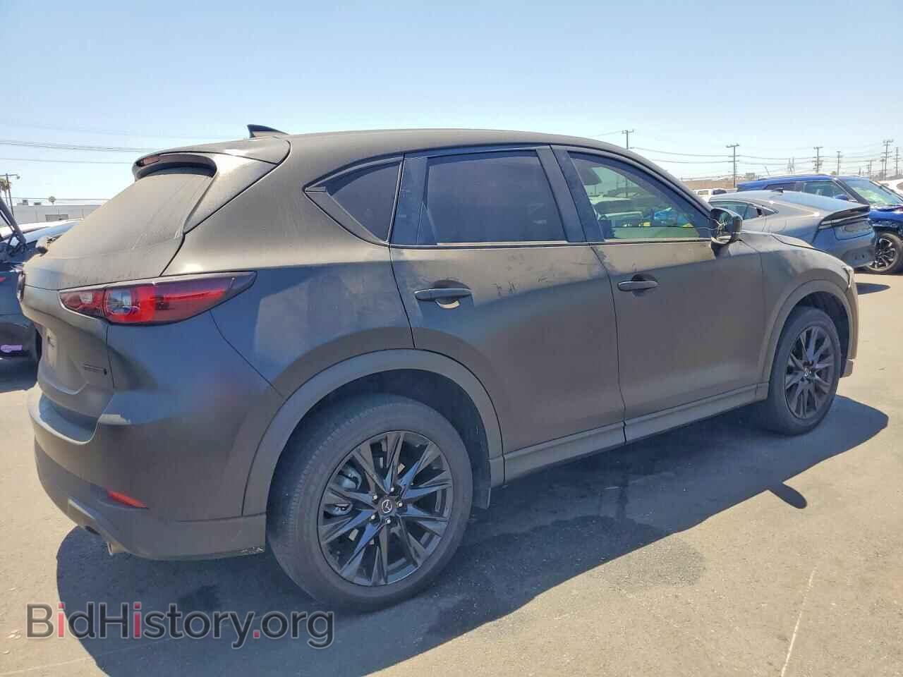 2024 MAZDA CX-5 - VIN: JM3KFBCL2R0488414 - Photo 3
