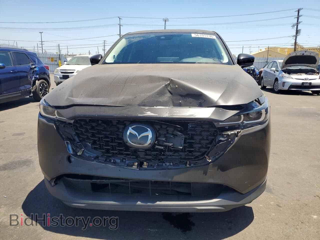 2024 MAZDA CX-5 - VIN: JM3KFBCL2R0488414 - Photo 5