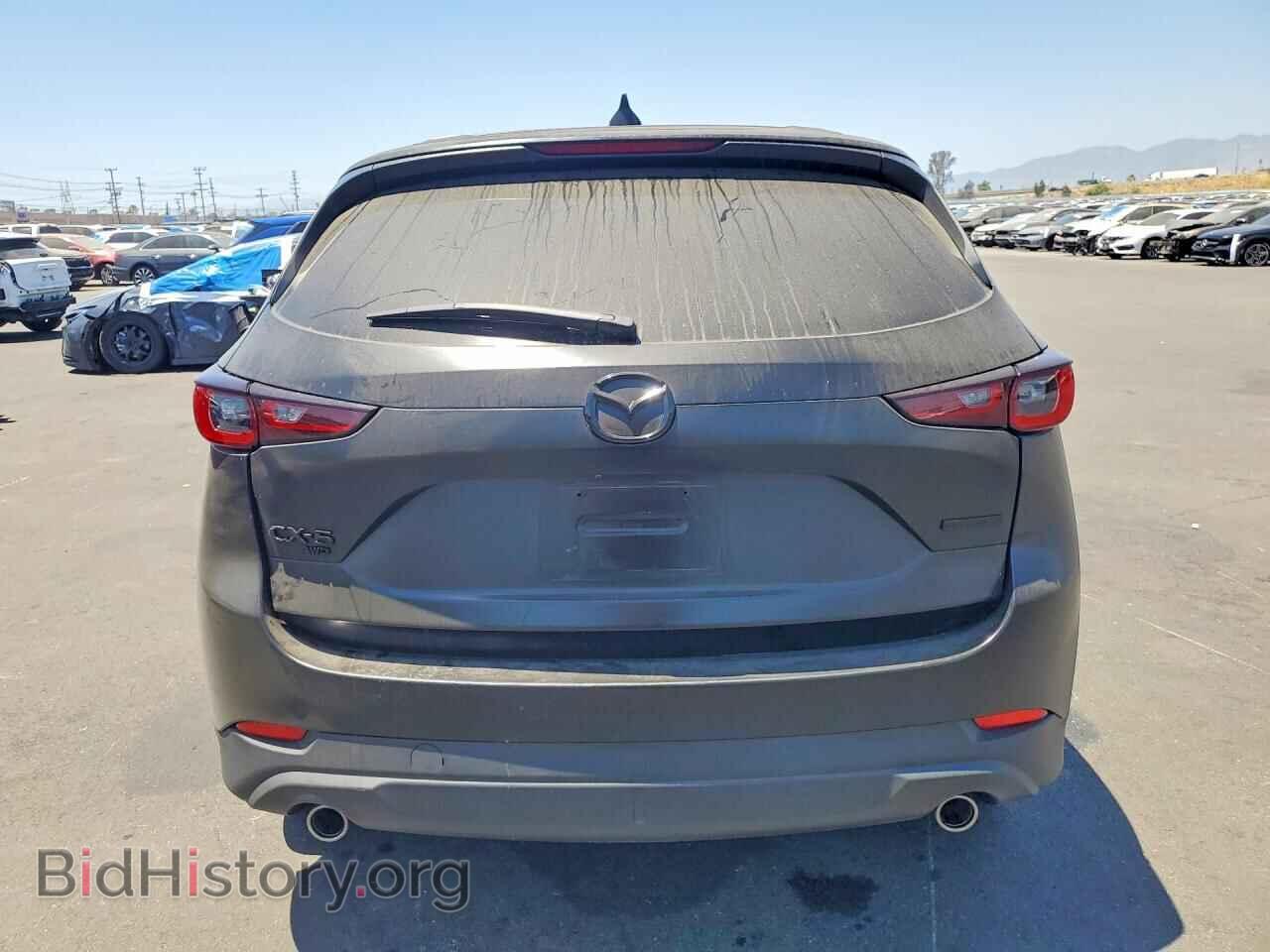 2024 MAZDA CX-5 - VIN: JM3KFBCL2R0488414 - Photo 6