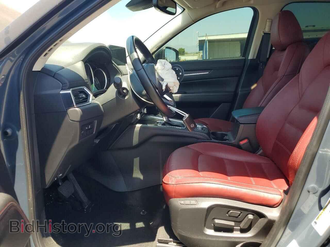 2024 MAZDA CX-5 - VIN: JM3KFBCL2R0488414 - Photo 7