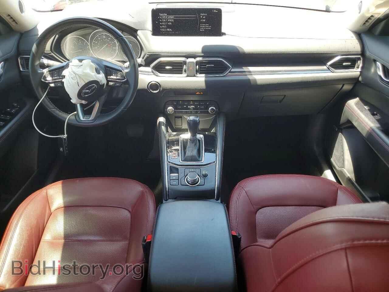 2024 MAZDA CX-5 - VIN: JM3KFBCL2R0488414 - Photo 8