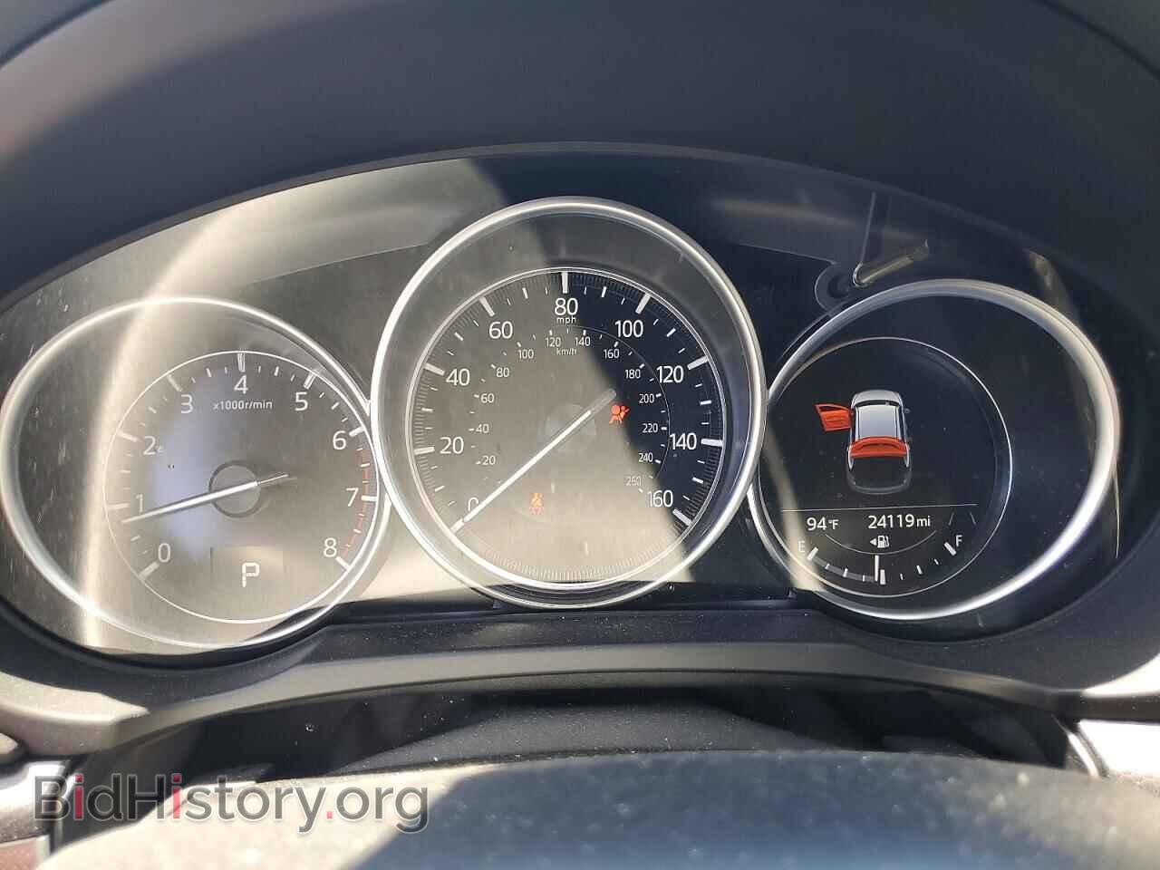 2024 MAZDA CX-5 - VIN: JM3KFBCL2R0488414 - Photo 9