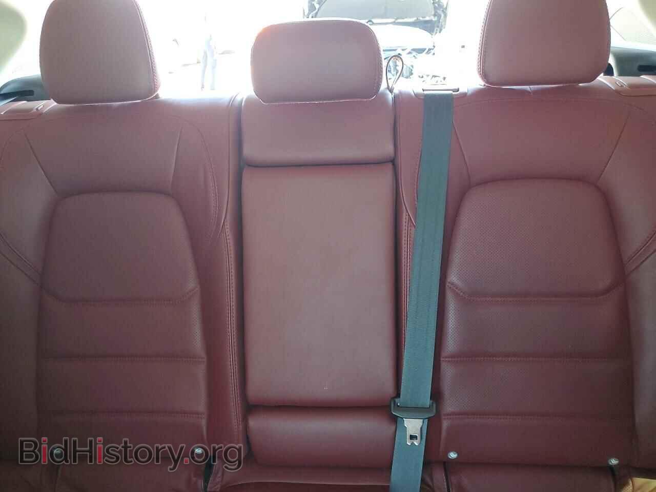 2024 MAZDA CX-5 - VIN: JM3KFBCL2R0488414 - Photo 10