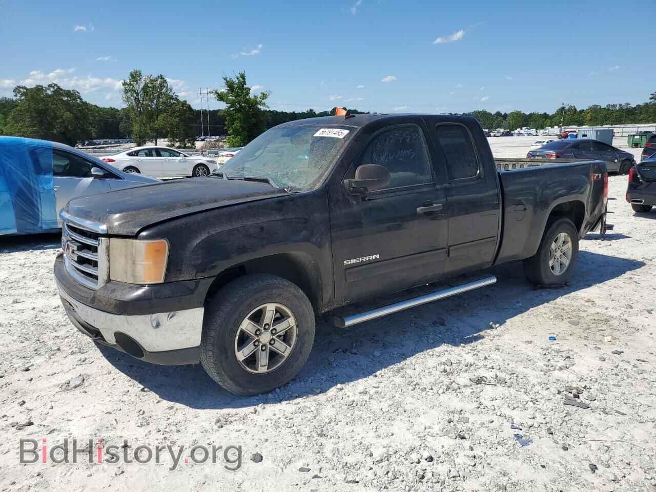 Фотография 1GTR1VE04CZ242350 - GMC SIERRA 2012