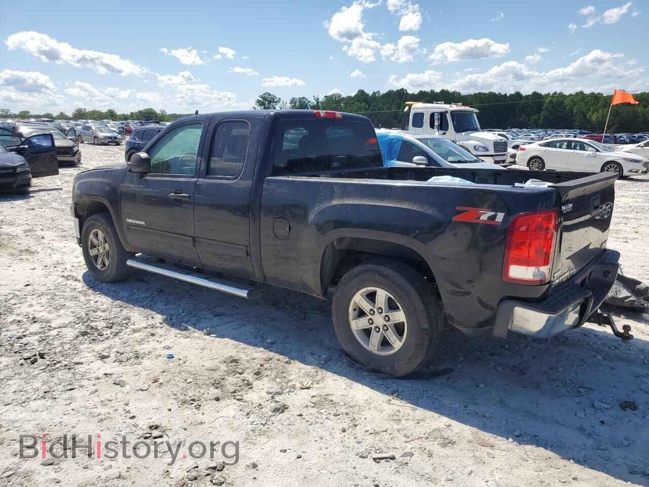 2012 GMC SIERRA - VIN: 1GTR1VE04CZ242350 - Фото 2