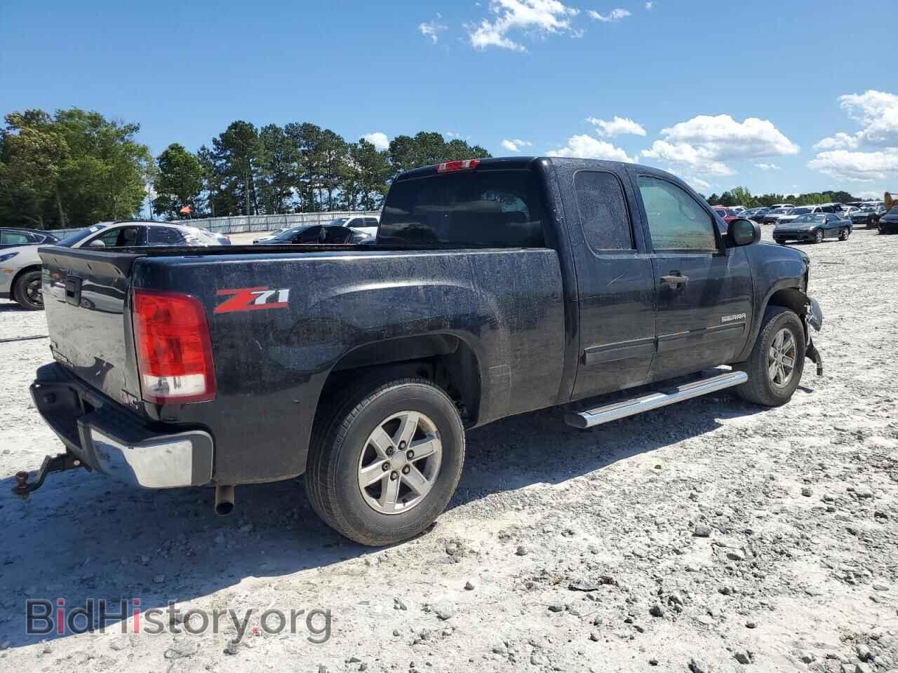 2012 GMC SIERRA - VIN: 1GTR1VE04CZ242350 - Фото 3
