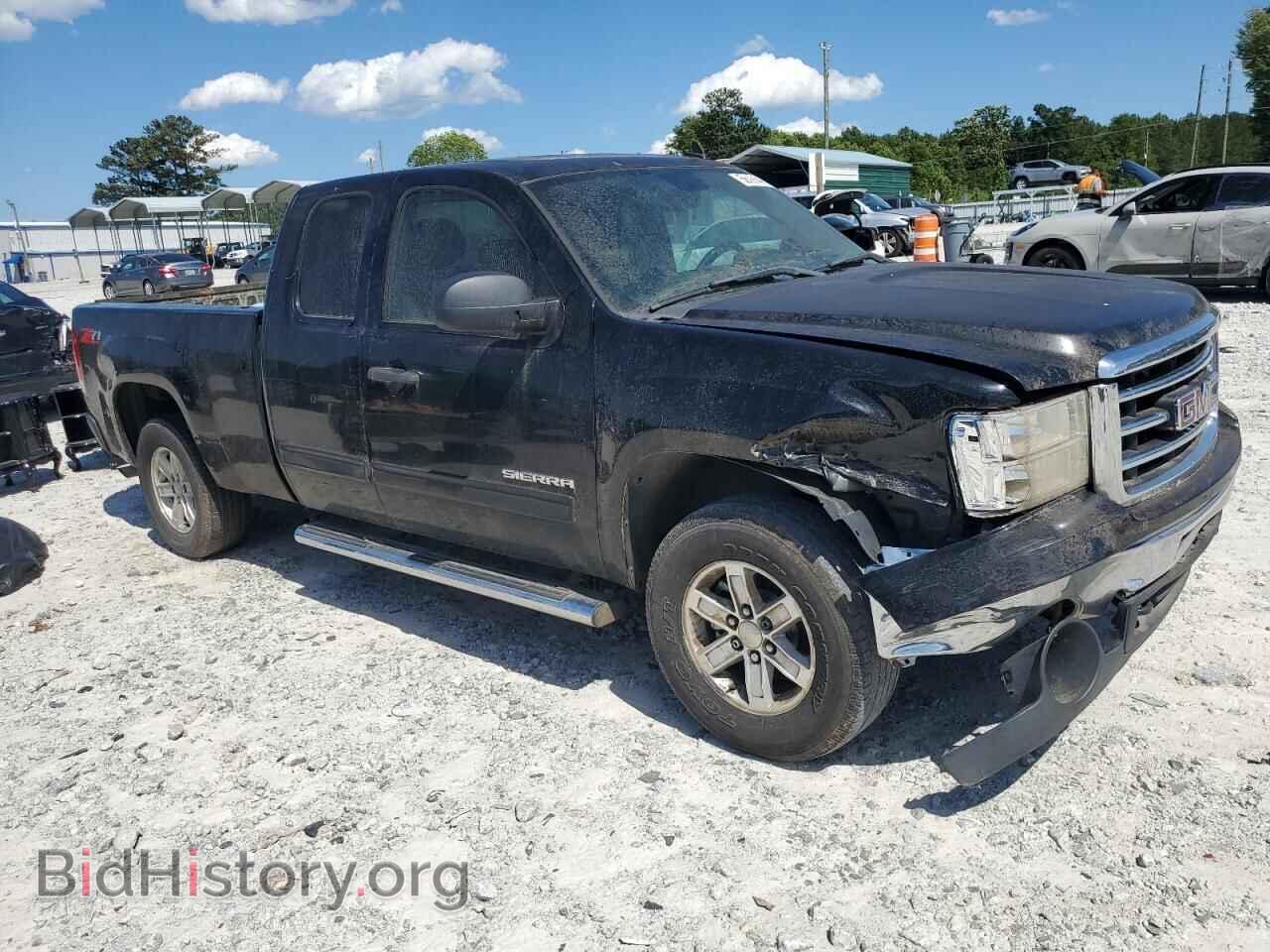 2012 GMC SIERRA - VIN: 1GTR1VE04CZ242350 - Фото 4