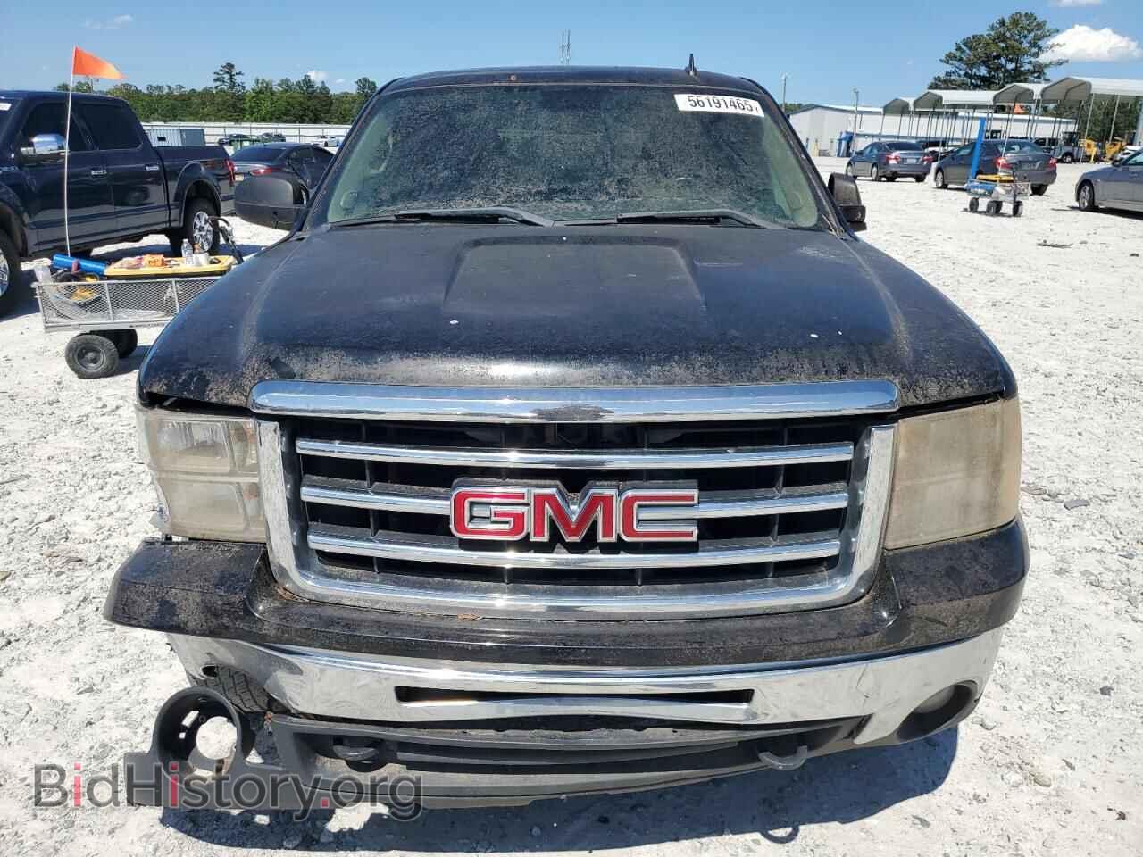 2012 GMC SIERRA - VIN: 1GTR1VE04CZ242350 - Фото 5