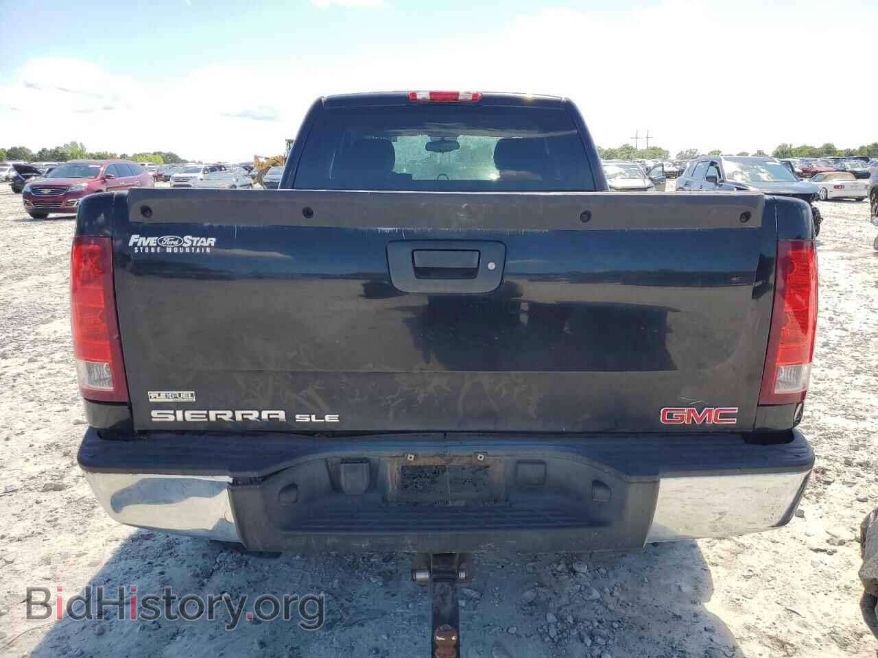 2012 GMC SIERRA - VIN: 1GTR1VE04CZ242350 - Фото 6