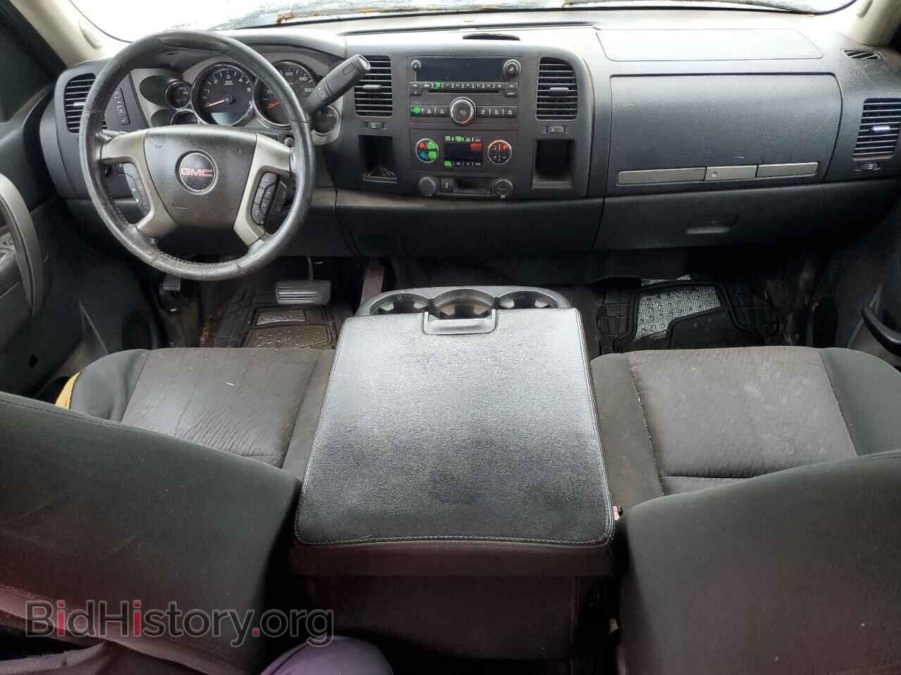 2012 GMC SIERRA - VIN: 1GTR1VE04CZ242350 - Фото 8