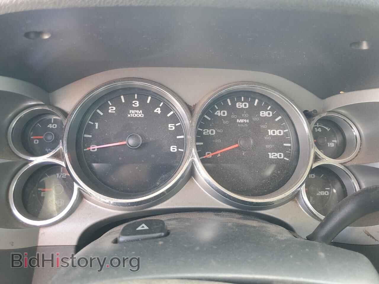 2012 GMC SIERRA - VIN: 1GTR1VE04CZ242350 - Фото 9