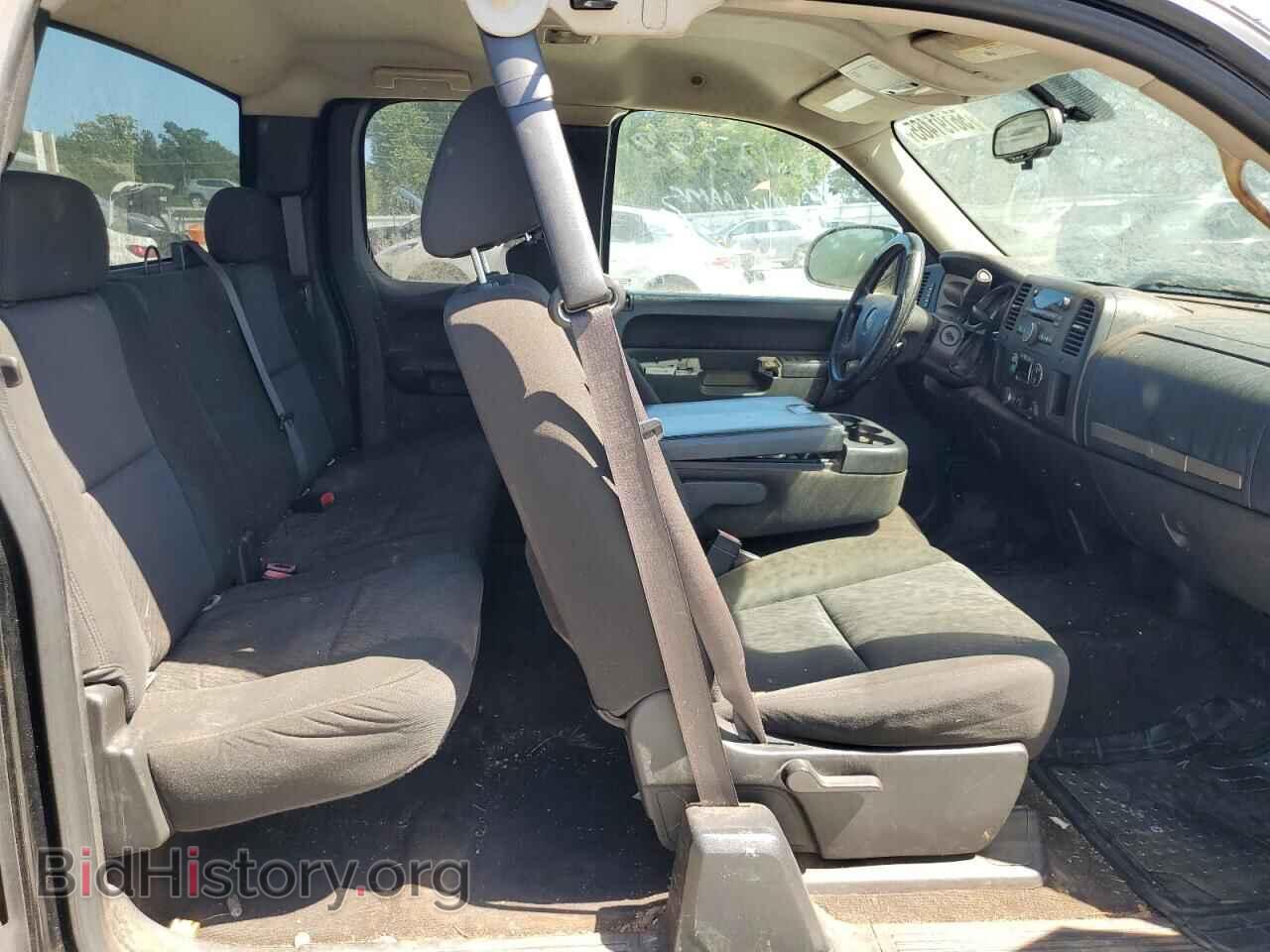 2012 GMC SIERRA - VIN: 1GTR1VE04CZ242350 - Фото 10